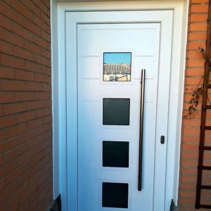 Instalación de puertas en Madrid